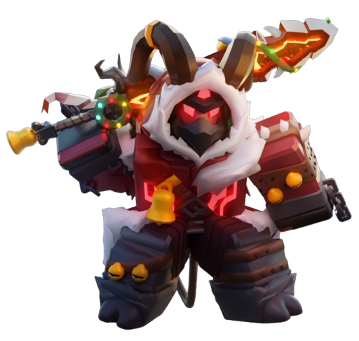 Krampus Ember (Skin)
